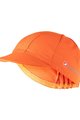 CASTELLI Czapka kolarska - ENDURANCE CAP - pomarańczowy