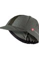 CASTELLI Czapka kolarska - ENDURANCE CAP - szary