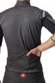 CASTELLI Koszulka kolarska z krótkim rękawem - GABBA ROS SPECIAL - szary