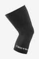 CASTELLI ochraniacze na kolana - PRO SEAMLESS - czarny