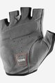 CASTELLI Kolarskie rękawiczki z krótkimi palcami - ENTRATA V - kość słoniowa