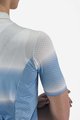 CASTELLI Koszulka kolarska z krótkim rękawem - DOLCE LADY - niebieski/jasnoniebieski