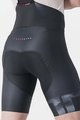CASTELLI Krótkie spodnie kolarskie z szelkami - FREE AERO RC KIT - czarny
