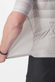 CASTELLI Koszulka kolarska z krótkim rękawem - CLIMBER'S 3.0 - szary