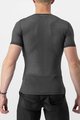 CASTELLI Kolarska koszulka z krótkim rękawem - PRO MESH 2.0 - czarny