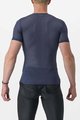 CASTELLI Kolarska koszulka z krótkim rękawem - PRO MESH 2.0 - niebieski