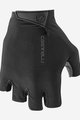 CASTELLI Kolarskie rękawiczki z krótkimi palcami - PREMIO - czarny
