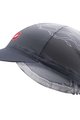 CASTELLI Czapka kolarska - CLIMBER'S 2 - szary/kość słoniowa