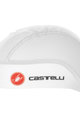 CASTELLI czapka - SUMMER - biały