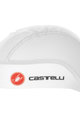 CASTELLI Czapka kolarska - SUMMER - biały