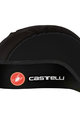 CASTELLI Czapka kolarska - SUMMER - czarny