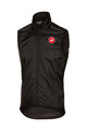 CASTELLI Kamizelka kolarska - SQUADRA - czarny