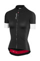CASTELLI Koszulka kolarska z krótkim rękawem - ANIMA 2.0 LADY - czarny