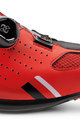 Buty rowerowe - CR-2-17 NYLON - czerwony