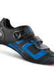 Buty rowerowe - CR-3-19 NYLON - czarny/niebieski