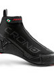 Buty rowerowe - CW-1-17 NYLON ROAD - czarny