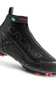 Buty rowerowe - CW-1-17 MTB NYLON - czarny