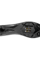 Buty rowerowe - CX-3-19 MTB NYLON - czerwony/czarny