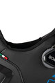 Buty rowerowe - CX-3-19 MTB NYLON - niebieski/czarny