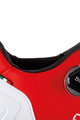Buty rowerowe - CX-3-19 MTB NYLON - czerwony