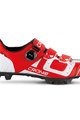 Buty rowerowe - CX-3-19 MTB NYLON - czerwony