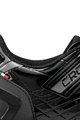 Buty rowerowe - CX-4-19 MTB NYLON - czarny