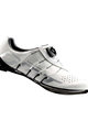 DMT buty rowerowe  - RS1 - srebrny/biały