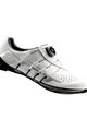 Buty rowerowe - RS1 - srebrny/biały
