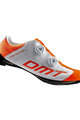 Buty rowerowe - R1 SUMMER - pomarańczowy/biały