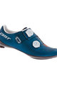 DMT buty rowerowe  - D1 - niebieski/biały