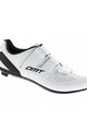 Buty rowerowe - D6 KIDS - czarny/biały
