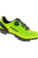 Buty rowerowe - DM5 MTB - czarny/żółty