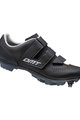 Buty rowerowe - DM6 MTB  - biały/czarny
