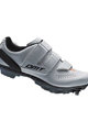 Buty rowerowe - DM6 KIDS MTB - czarny/biały