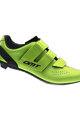 Buty rowerowe - D6 - czarny/żółty