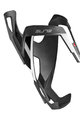 ELITE Rowerowy uchwyt na bidon - VICO CARBON - czarny/biały