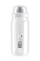 ELITE Bidon kolarski - FLY MTB 550 ml - przezroczysty