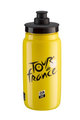 Bidon kolarski - TDF 2019 550 ml - żółty