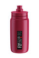 ELITE Bidon kolarski - FLY 550 ml - bordowy