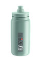 ELITE Bidon kolarski - FLY 550 ml - szary/zielony