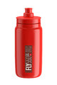 ELITE Bidon kolarski - FLY 550 ml - czerwony