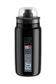 ELITE Bidon kolarski - FLY MTB 550 ml - czarny