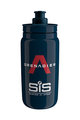 ELITE Bidon kolarski - FLY GRENADIERS 550ml - niebieski