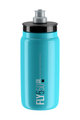 Bidon kolarski - FLY 550 ml - niebieski