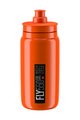 ELITE Bidon kolarski - FLY 550 ml - pomarańczowy