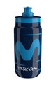 ELITE Bidon kolarski - FLY MOVISTAR 550ml - niebieski