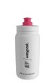 ELITE Bidon kolarski - FLY EF-EASYPOST 550 ml - czarny/biały
