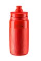 ELITE Bidon kolarski - FLY TEX 550 ml - czerwony