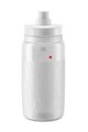 ELITE Bidon kolarski - FLY TEX 550 ml - przezroczysty