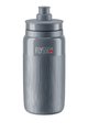 ELITE Bidon kolarski - FLY TEX 550 ml - szary